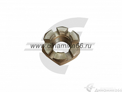 Гайка Э-302-4-0200-04